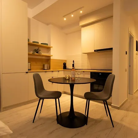 Hubix - Casa Del Mar C2a شقة *