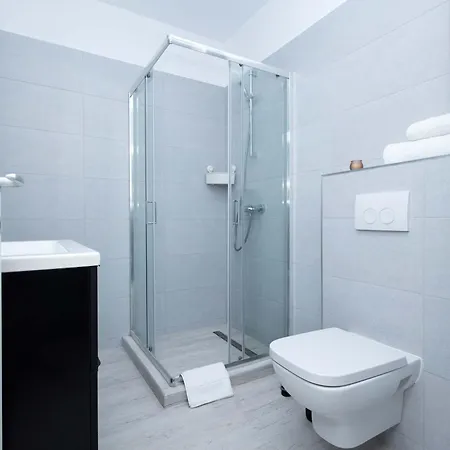 Hubix - Casa Del Mar C2a Apartmán Mamaia