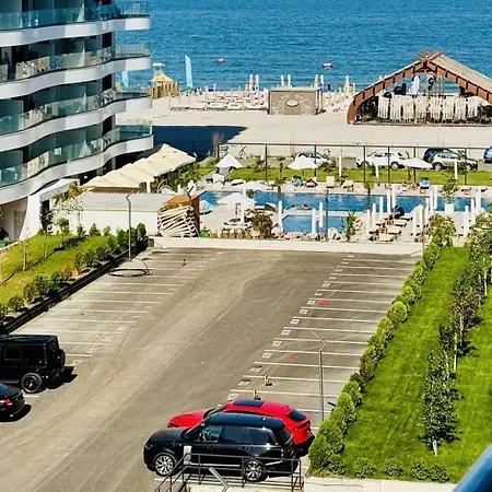 Hubix - Casa Del Mar C2a شقة مامايا